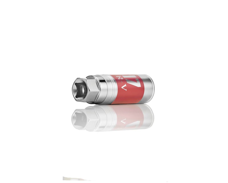 Kauplus 3PCS 1/2â€ Drive Wheel Protector Impact Socket Set, Thin Wall Lug Nut 6Pt-Metric, 17MM â€“ 21MM - Image 2